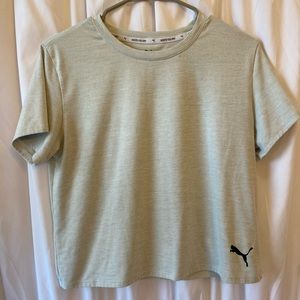 Puma workout top